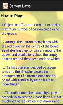 Carrom Laws游戏截图3