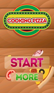 Cook Pizza Restaurant游戏截图5