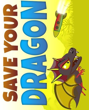 Save Your Dragon游戏截图1