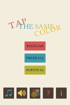 Tap The Same Color游戏截图2