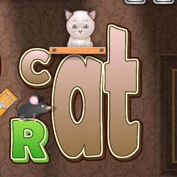 Hungry Cat .. Helping Rat游戏截图1