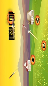 Missile City Free游戏截图1