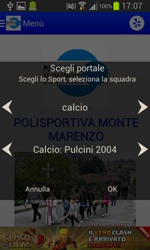 Polisportiva Monte Marenzo游戏截图2