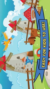 Barnyard Puzzles For Kids游戏截图4