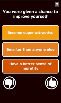 What Would You do If ...游戏截图1