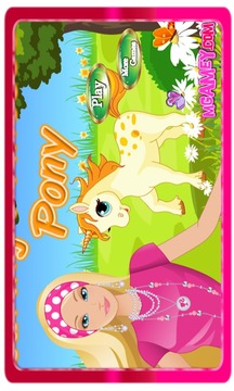 Pony Princess Caring游戏截图4