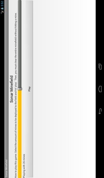 Sonar Minefield游戏截图3