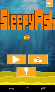 Sleepy Fish游戏截图1