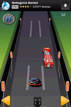 Racing Car - Sports游戏截图2