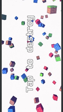 Blocky Chaos游戏截图2