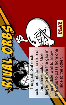 Rival Orbs游戏截图1