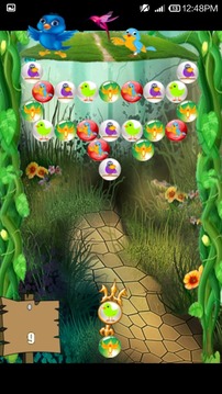 Bird Shooter Mania游戏截图4