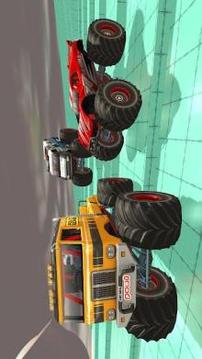 Monster Truck Havoc Bobby Succeed游戏截图3
