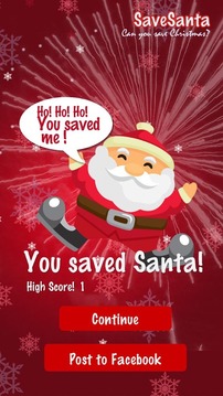 Save Santa - Maze Game游戏截图4