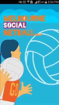 Melbourne Social Netball游戏截图1