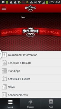 Maplebrook Tournament游戏截图1