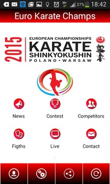 Euro Karate Champs游戏截图1