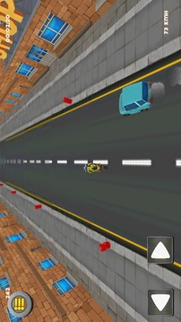 Fast Traffic Racer 3D游戏截图4