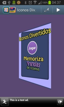 Iconos Divertidos游戏截图2