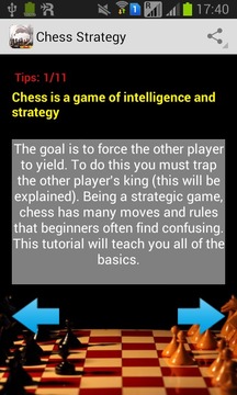 Chess Strategy游戏截图2