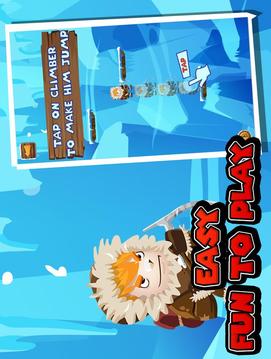 Ice Climb Adventure: Ramp Jump游戏截图2