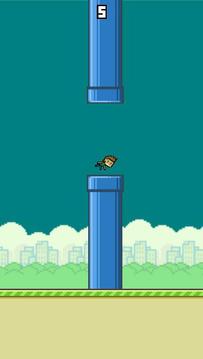 Flappy Rubius游戏截图3