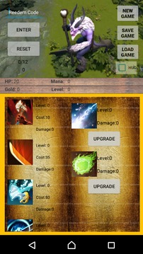 Dota Tapper Game游戏截图2