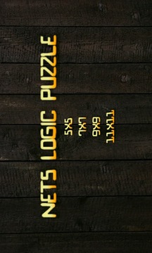 Nets Logic Puzzle游戏截图1