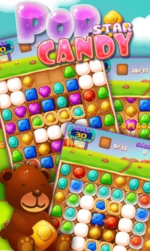 Candies Star游戏截图5