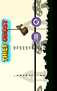 Thief Ghost游戏截图5
