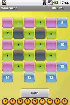 Fun and Learn Puzzles游戏截图2