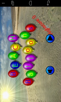 Beach Balloons游戏截图1