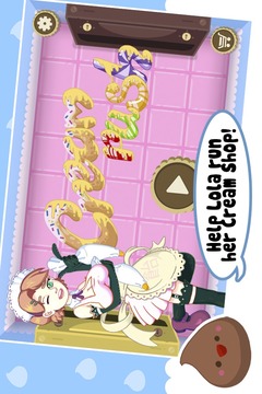Cream Rush游戏截图1