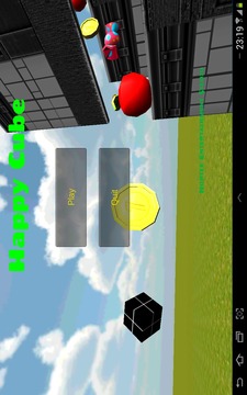 Happy Cube 3D游戏截图3