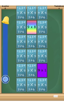 Multiplication Flash Cards游戏截图3