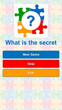 What is the Secret游戏截图1