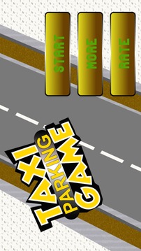 Taxi Driver Game游戏截图5