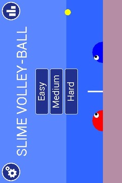 Sloume Volley-Ball游戏截图1