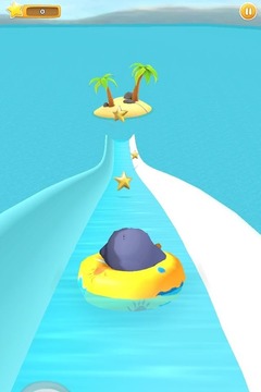 South Surfers 3D:Marine Subway游戏截图1