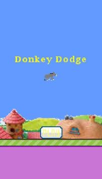 Donkey Dodge游戏截图5