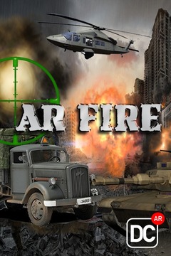AR Fire demo game游戏截图1