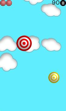 TargetTap - Tap Red Targets!游戏截图3