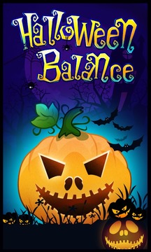 Halloween Balance游戏截图1