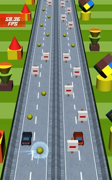 Death Racing : Crash Pixel游戏截图1