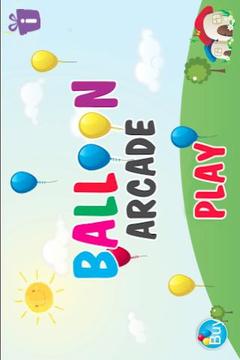 Balloon Arcade游戏截图1