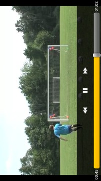 Soccer Shooting Drills游戏截图4