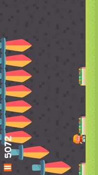 Mr Pixel Jump游戏截图1