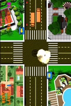 Traffic Control Games游戏截图3