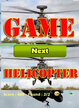 Helicopter Gunship Game游戏截图2