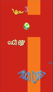 Flappy Egg游戏截图1